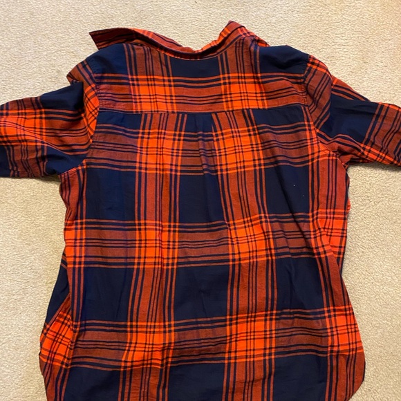 Old Navy flannel - Picture 3 of 4